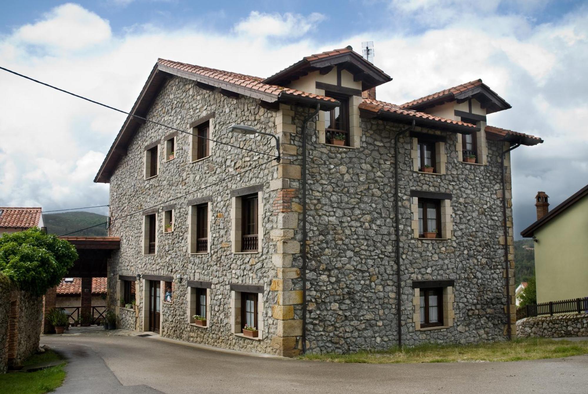 Posada Rural Entrecomillas Exterior photo